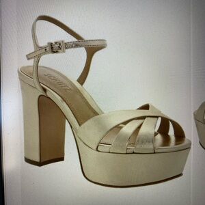 Schutz Keefa Platform Sandal
